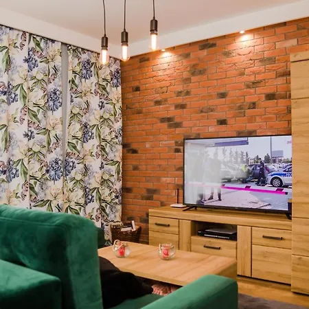 Apartament Sloneczna Gora 21c/1 Lejlighed
