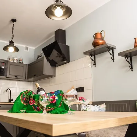 Apartament Sloneczna Gora 21c/1 * Szczyrk