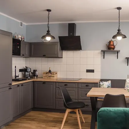 Appartement Apartament Sloneczna Gora 21c/1 Szczyrk