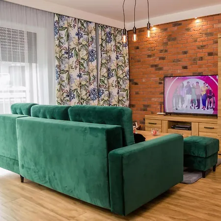 Apartament Sloneczna Gora 21c/1 Lejlighed *
