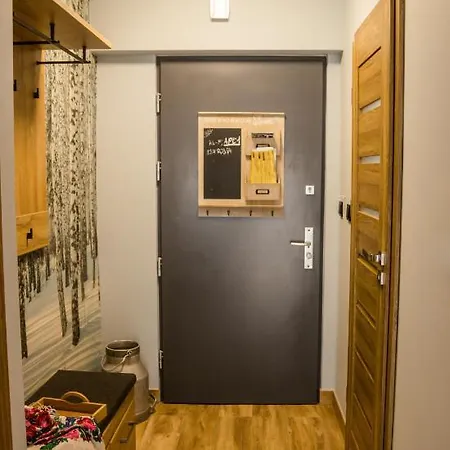 Apartament Sloneczna Gora 21c/1 Lejlighed