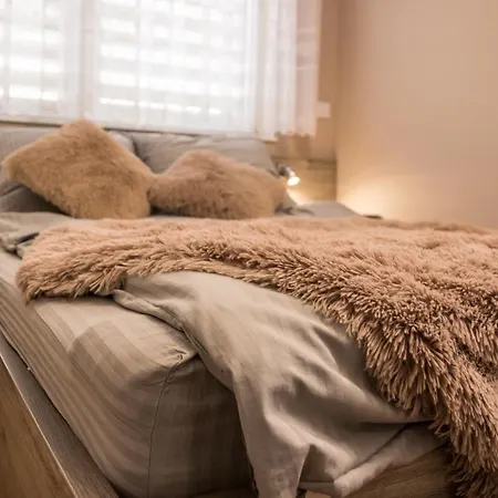 Apartament Sloneczna Gora 21c/1 Szczyrk
