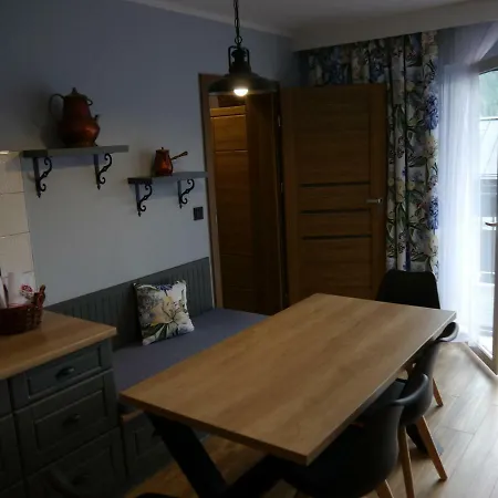 Apartament Sloneczna Gora 21c/1 Szczyrk