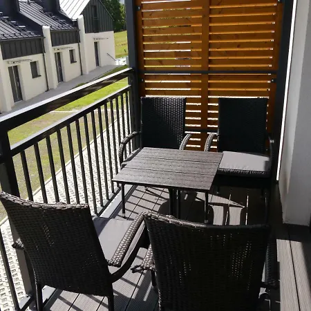 Appartement Apartament Sloneczna Gora 21c/1 Szczyrk