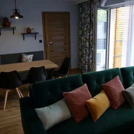 Appartement Apartament Sloneczna Gora 21c/1 *