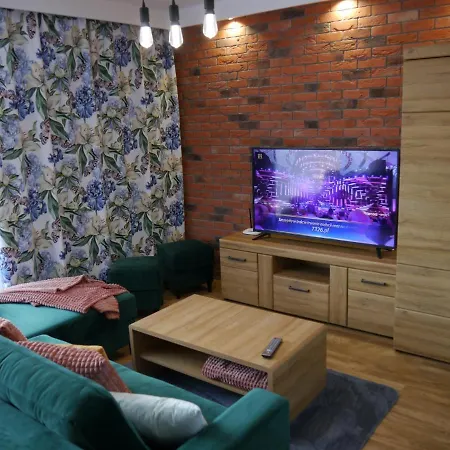 Appartement Apartament Sloneczna Gora 21c/1 *