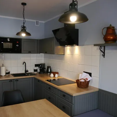 Apartament Sloneczna Gora 21c/1 Lejlighed *